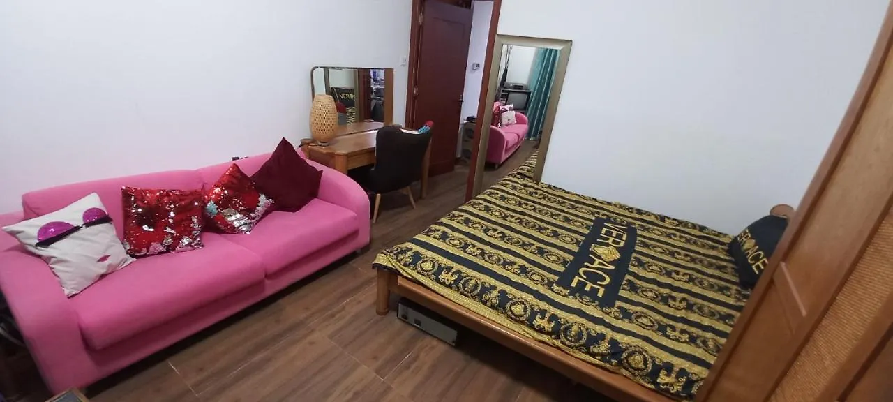 Bedspace In Hostel Apartment Dubai 0*,