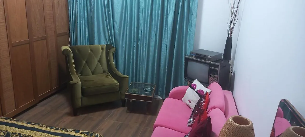 Bedspace In Hostel Apartment Dubai