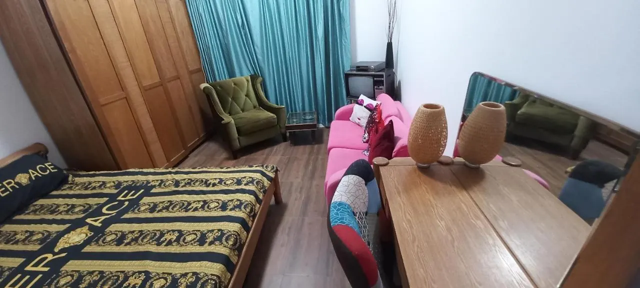 Bedspace In Hostel Apartment Dubai
