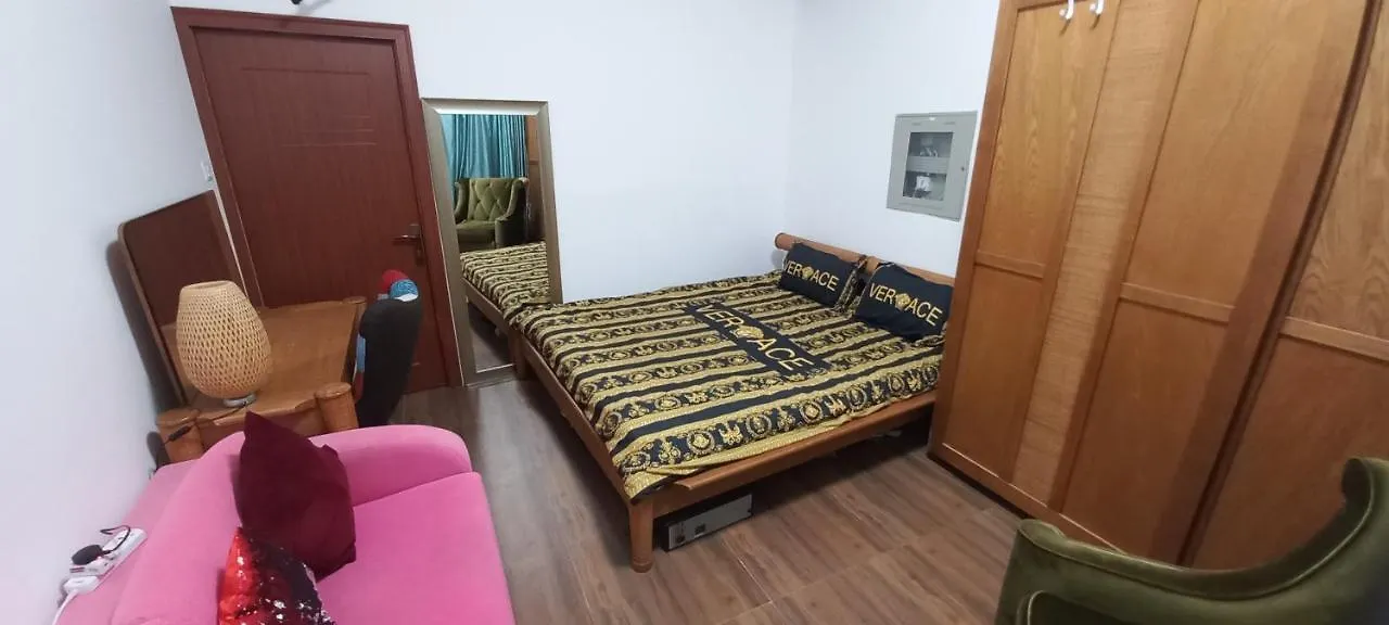 Bedspace In Hostel Apartment Dubai 0*,  United Arab Emirates