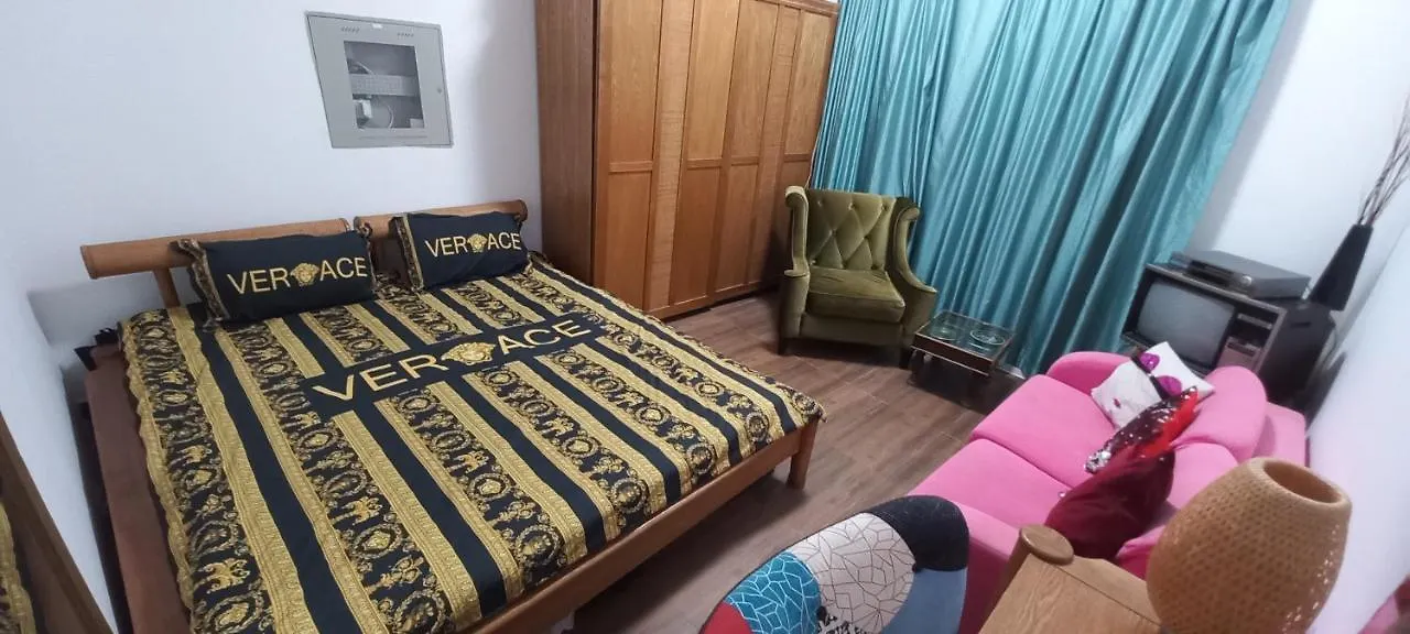 Bedspace In Hostel Apartment Dubai