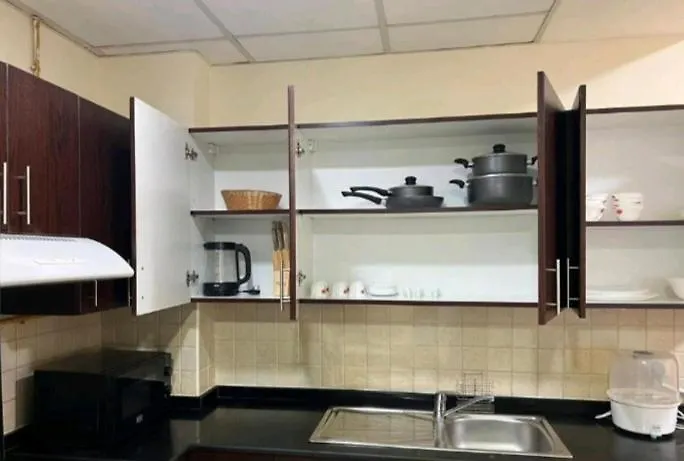Bedspace In Hostel Apartment Dubai 0*,  United Arab Emirates