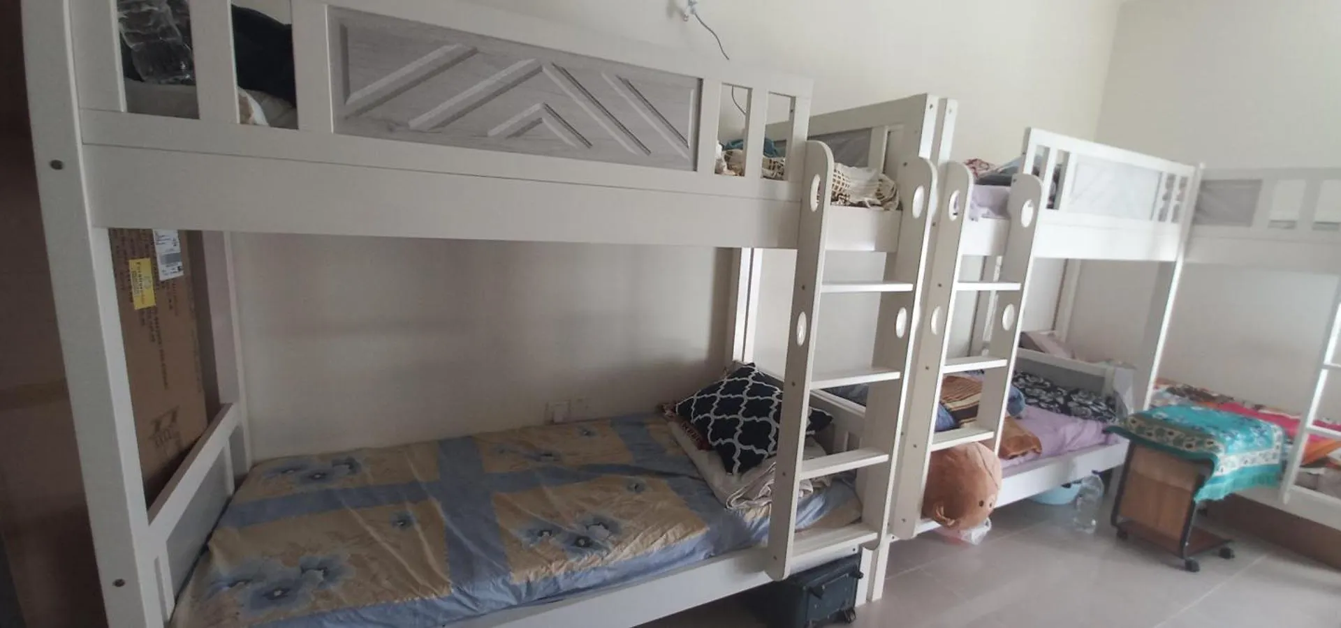 Bedspace In Hostel Apartment Dubai