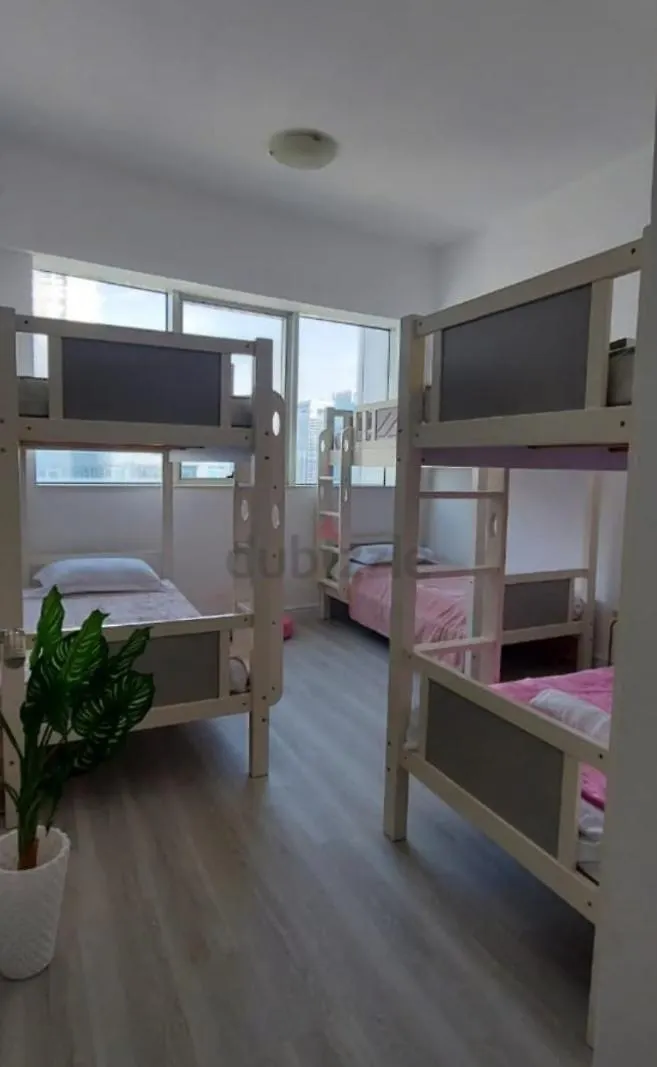 Bedspace In Hostel Apartment contacts