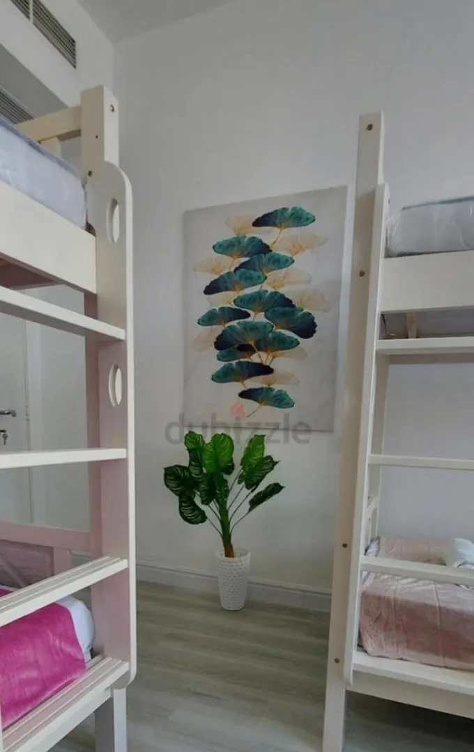 Bedspace In Hostel Apartment Dubai