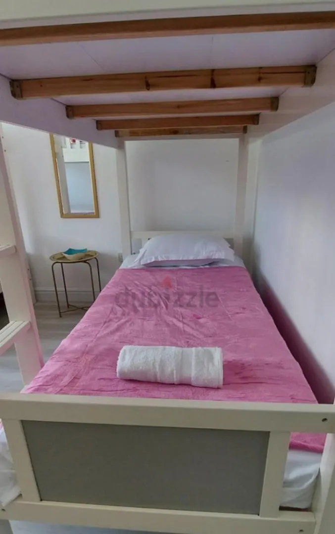 Bedspace In Hostel Apartment Dubai